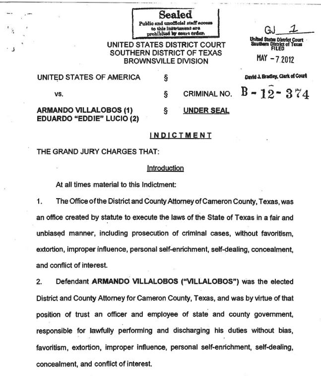 What Is An Indictment In Texas H Kebaya